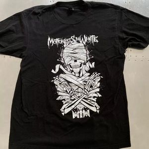Motionless In White Graphic Tee Size Large